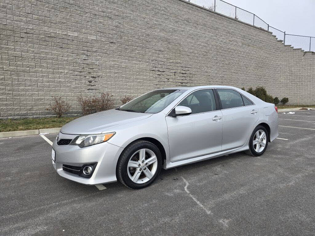 2013 Toyota Camry SE