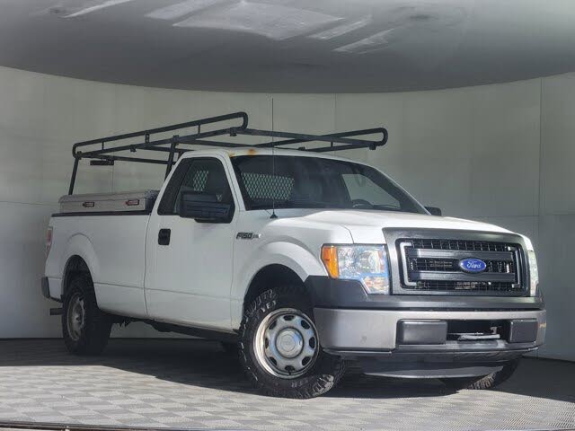 2014 Ford F-150 XL