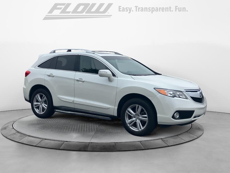 2015 Acura RDX FWD with Technology Package