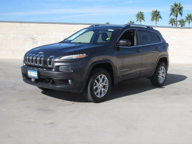 2016 Jeep Cherokee Latitude 4WD