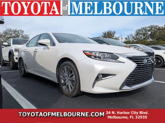 2016 Lexus ES Hybrid 300h FWD