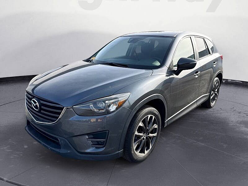 2016 Mazda CX-5 Grand Touring AWD