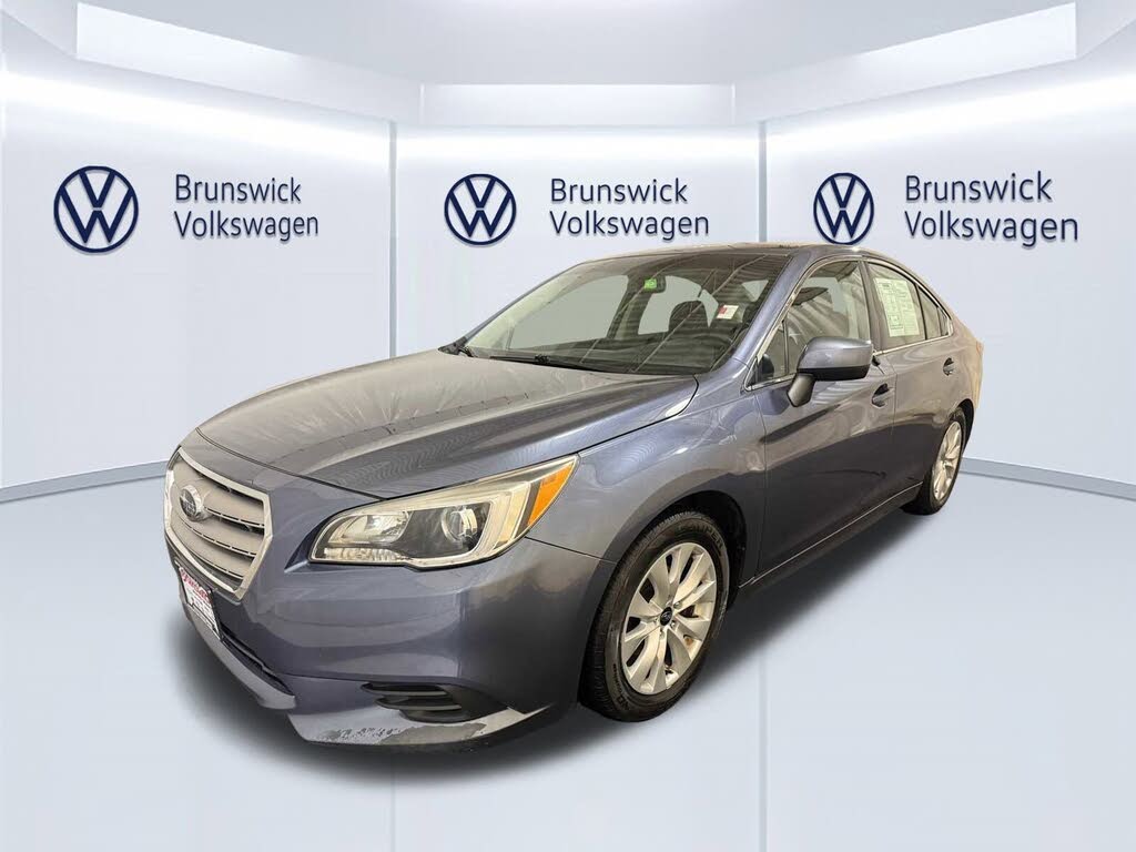 2016 Subaru Legacy 2.5i Premium AWD