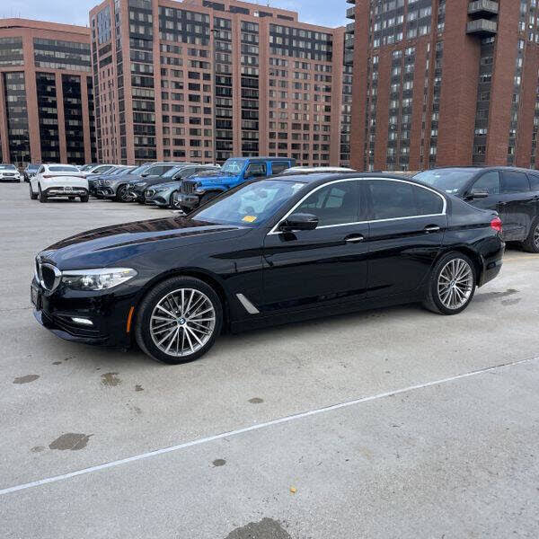 2017 BMW 5 Series 530i xDrive Sedan AWD