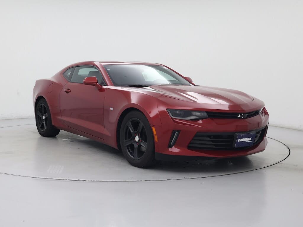 2017 Chevrolet Camaro 1LT Coupe RWD