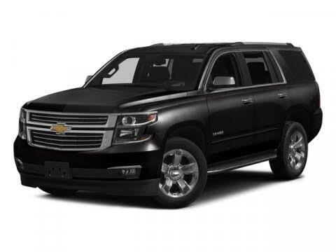 2017 Chevrolet Tahoe Premier RWD