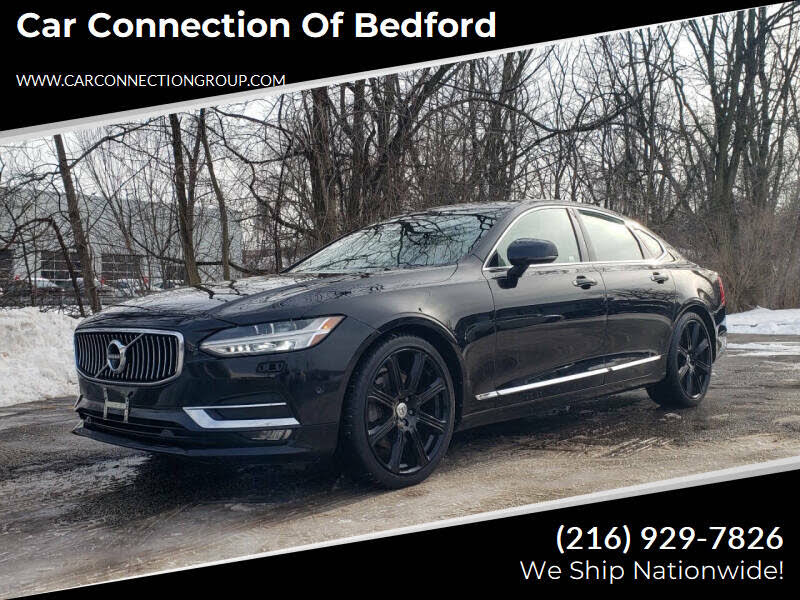 2017 Volvo S90 T6 Inscription AWD
