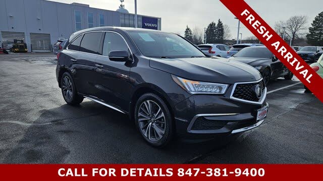 2019 Acura MDX SH-AWD with Technology Package