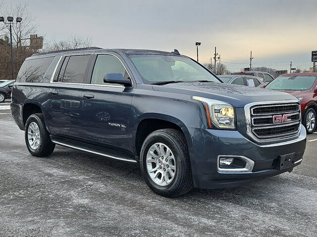 2019 GMC Yukon XL SLT 4WD