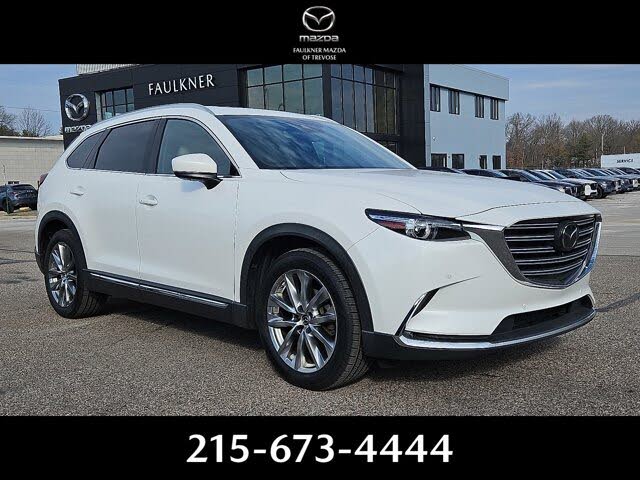 2019 Mazda CX-9 Grand Touring AWD