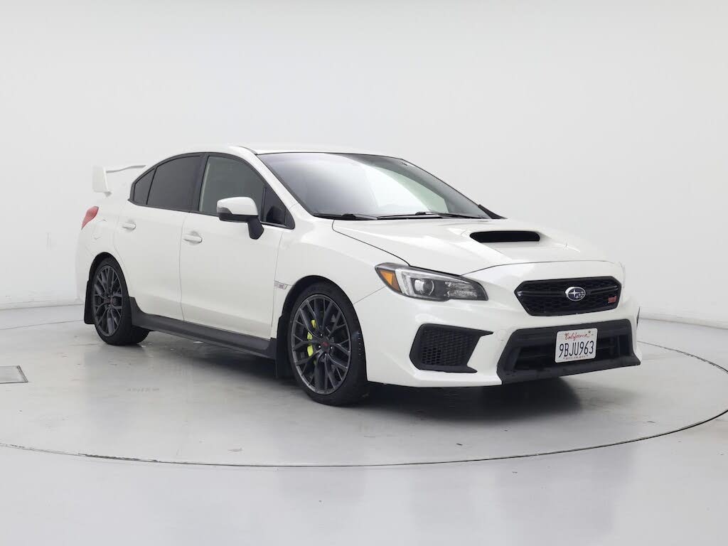 2019 Subaru WRX STI AWD