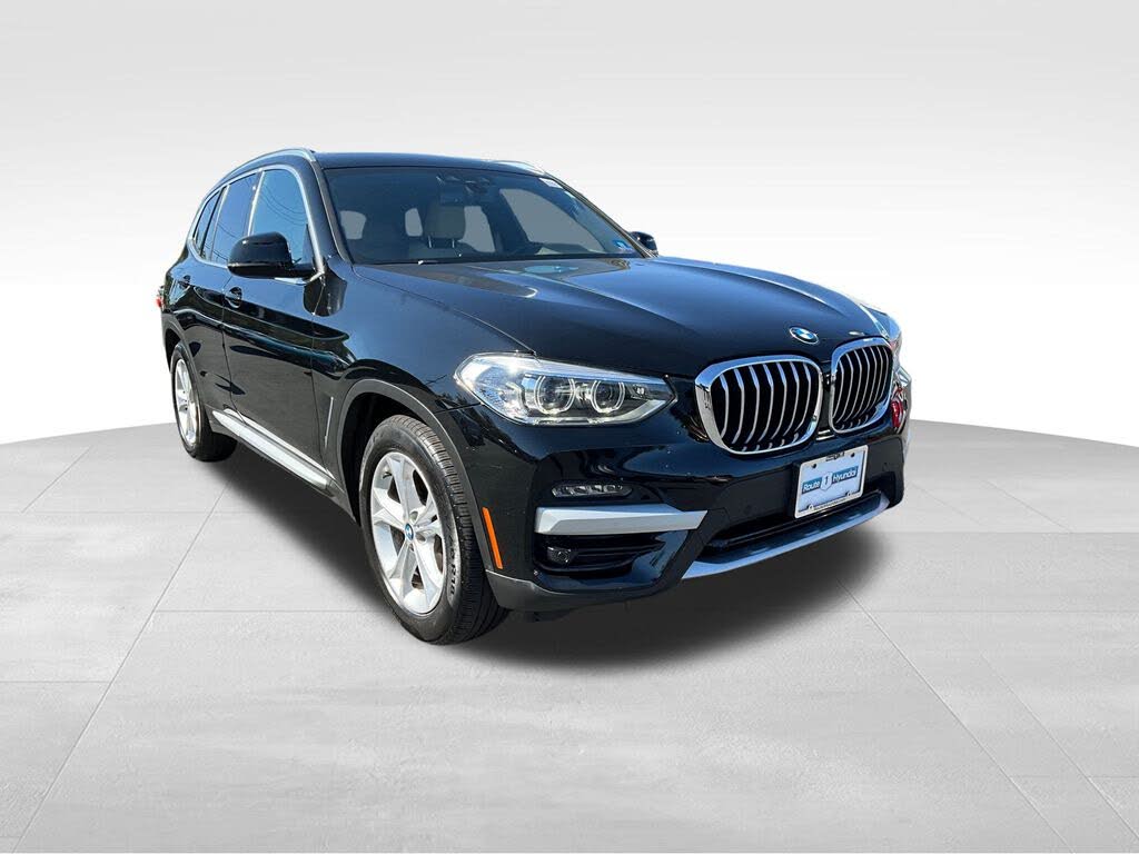 2020 BMW X3 xDrive30i AWD