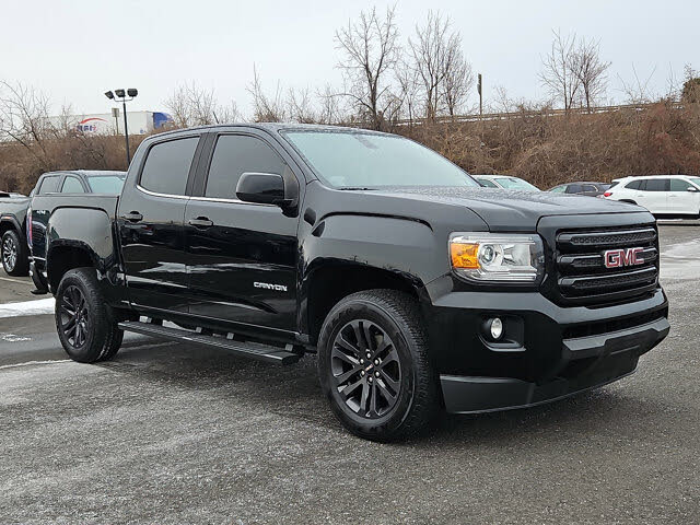 2020 GMC Canyon SLE Crew Cab 4WD