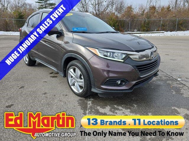 2020 Honda HR-V EX-L AWD