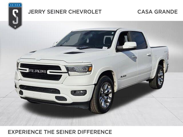 2020 RAM 1500 Laramie Crew Cab RWD