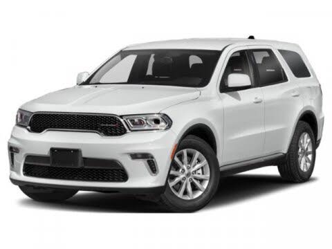 2021 Dodge Durango SXT RWD