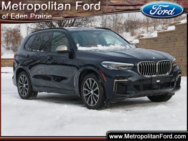 2022 BMW X5 M50i xDrive AWD