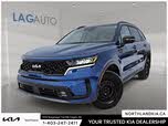 Kia Sorento SX AWD