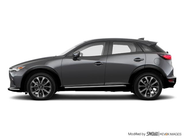 Mazda CX-3 GT AWD 2022