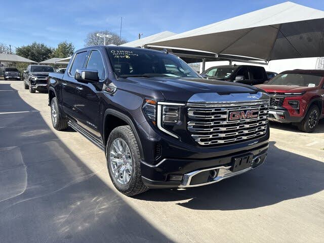 2023 GMC Sierra 1500 Denali Crew Cab 4WD
