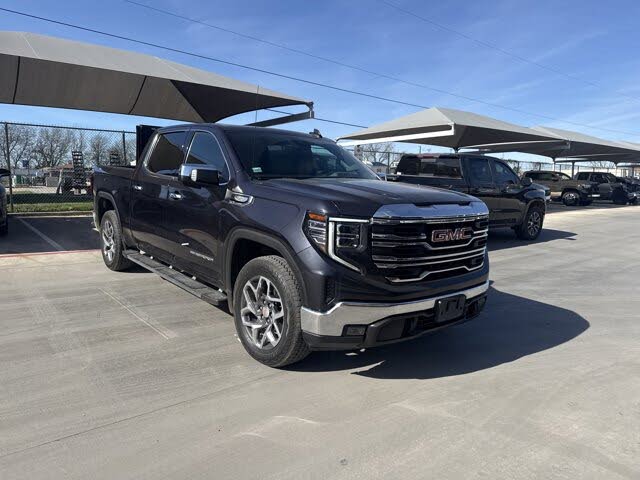 2023 GMC Sierra 1500 SLT Crew Cab 4WD