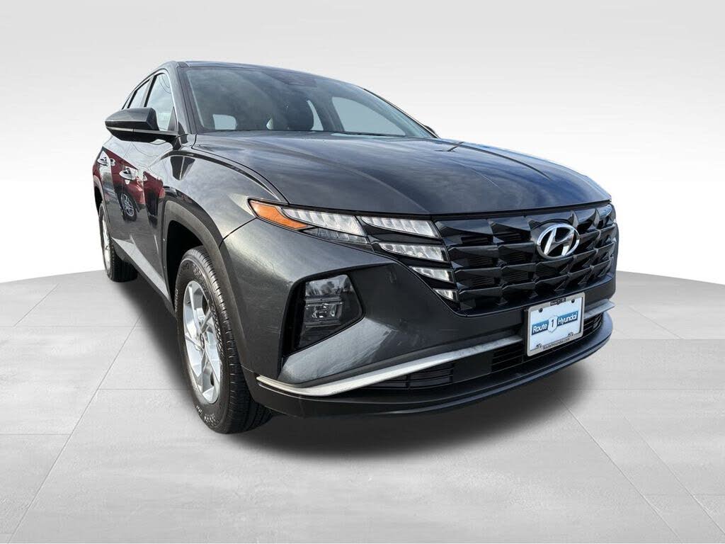 2023 Hyundai Tucson SE AWD