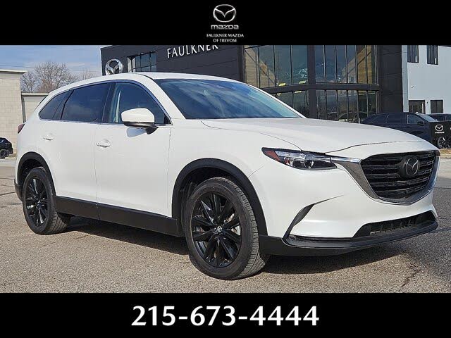 2023 Mazda CX-9 Touring Plus AWD