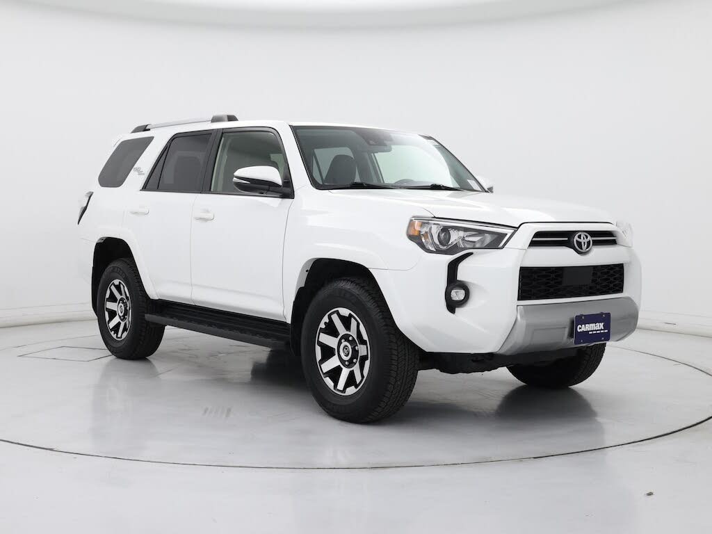 2023 Toyota 4Runner SR5 Premium 4WD