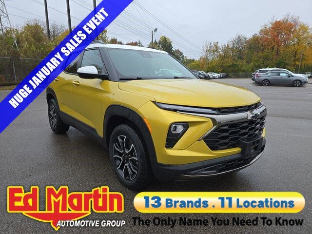 2024 Chevrolet Trailblazer ACTIV AWD