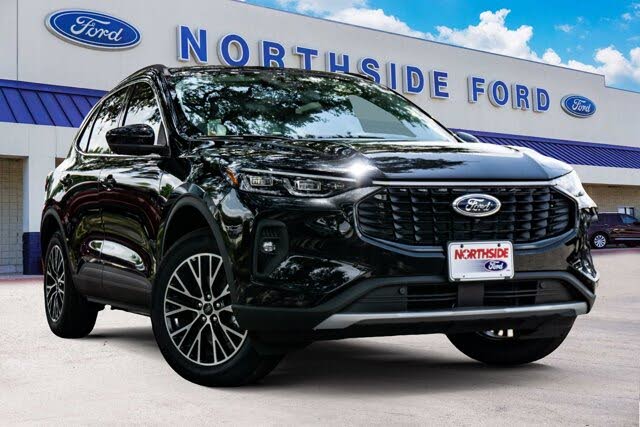 2024 Ford Escape Hybrid Plug-in FWD