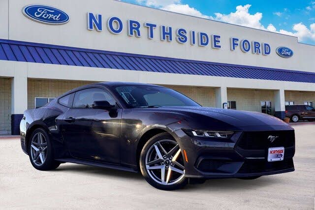 2024 Ford Mustang EcoBoost Premium Fastback RWD