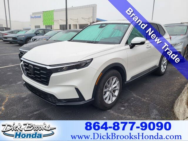 2024 Honda CR-V EX-L FWD