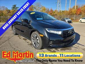 Honda Odyssey EX-L FWD