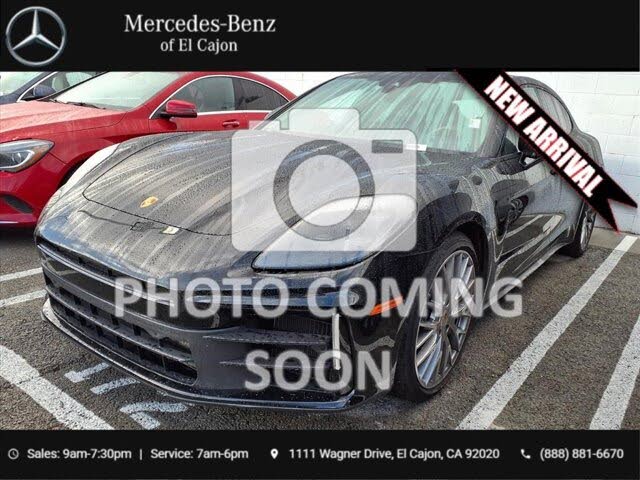 2024 Porsche Panamera