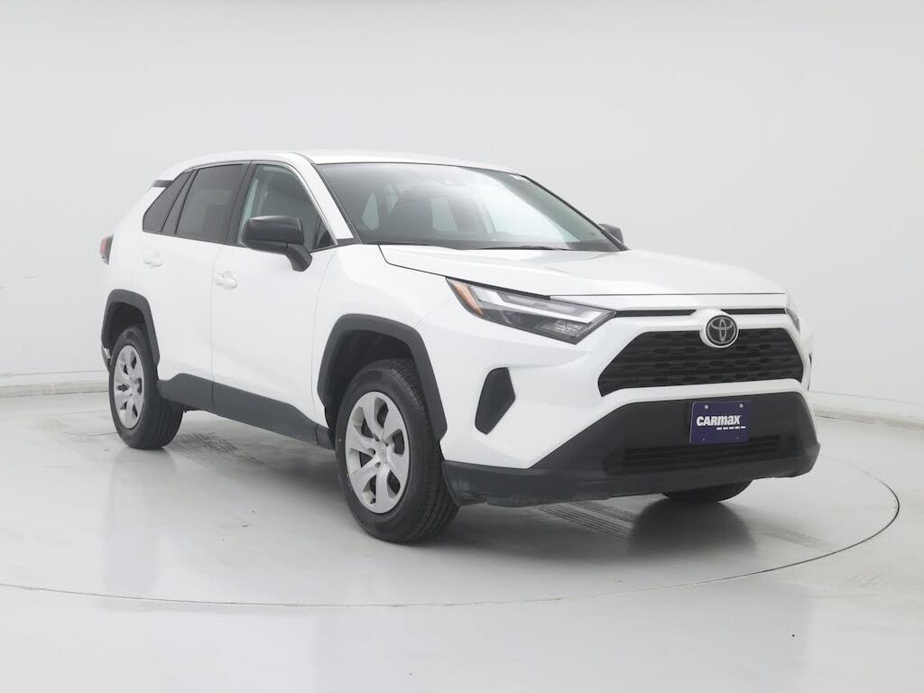 2024 Toyota RAV4 LE AWD