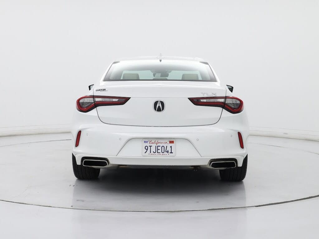 2025 Acura TLX FWD with Technology Package