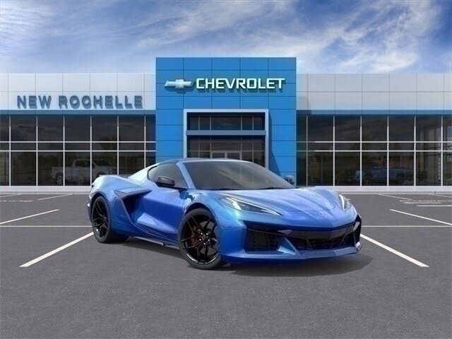 2025 Chevrolet Corvette Z06 1LZ Coupe RWD