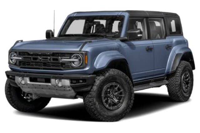 2025 Ford Bronco Raptor 4WD
