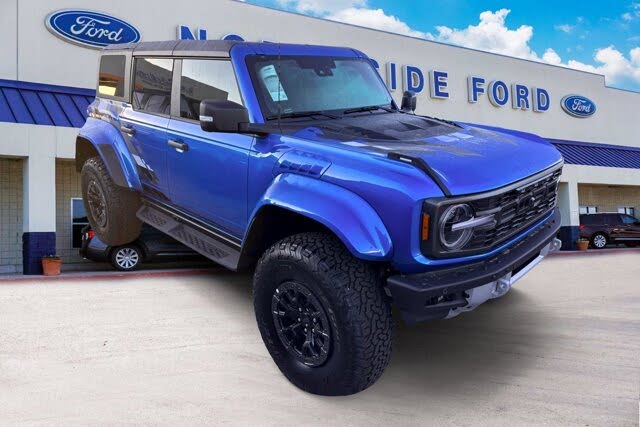 2025 Ford Bronco Raptor 4WD
