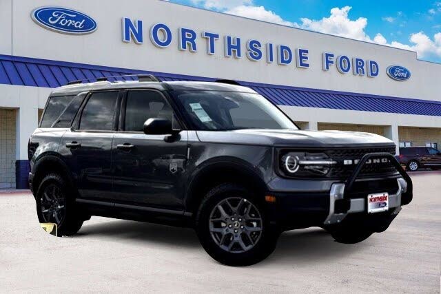 2025 Ford Bronco Sport Big Bend AWD
