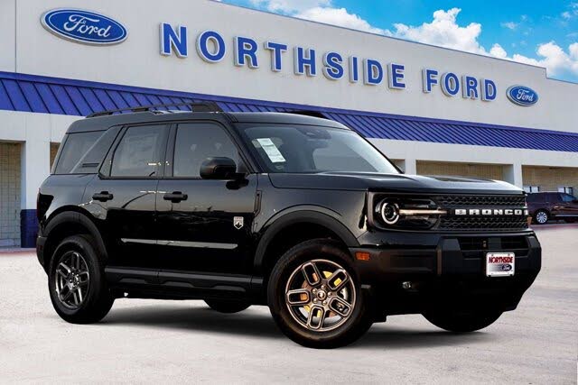 2025 Ford Bronco Sport Big Bend AWD