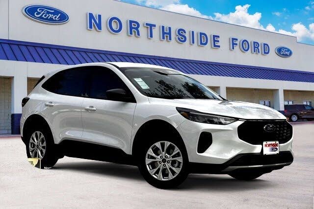 2025 Ford Escape Active FWD