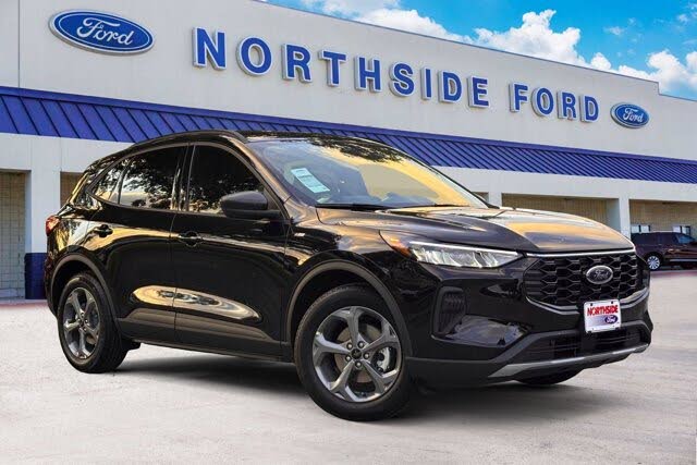 2025 Ford Escape ST-Line FWD