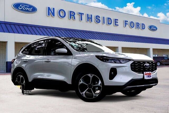 2025 Ford Escape Hybrid ST-Line Select AWD
