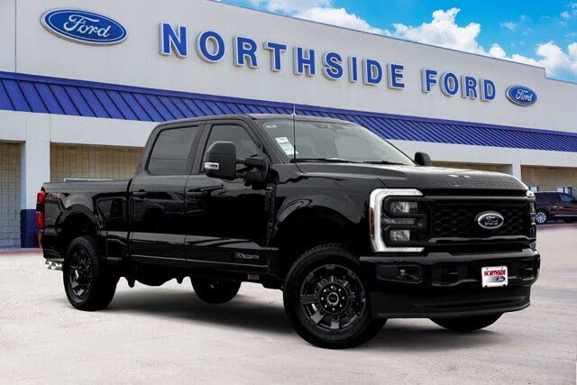2025 Ford F-250 Super Duty XL Crew Cab 4WD
