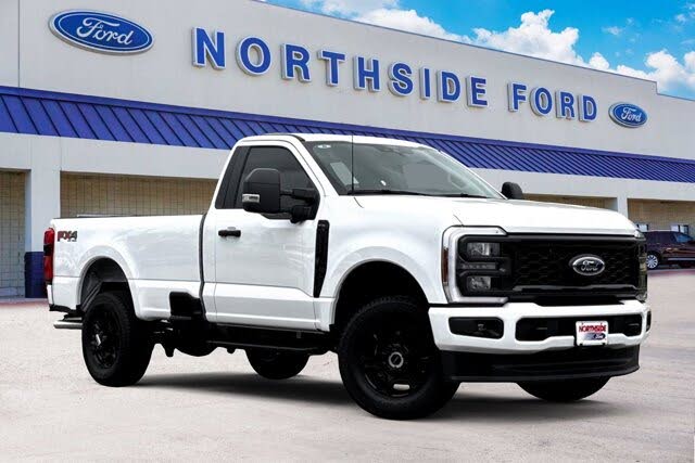 2025 Ford F-350 Super Duty XL Regular Cab LB 4WD