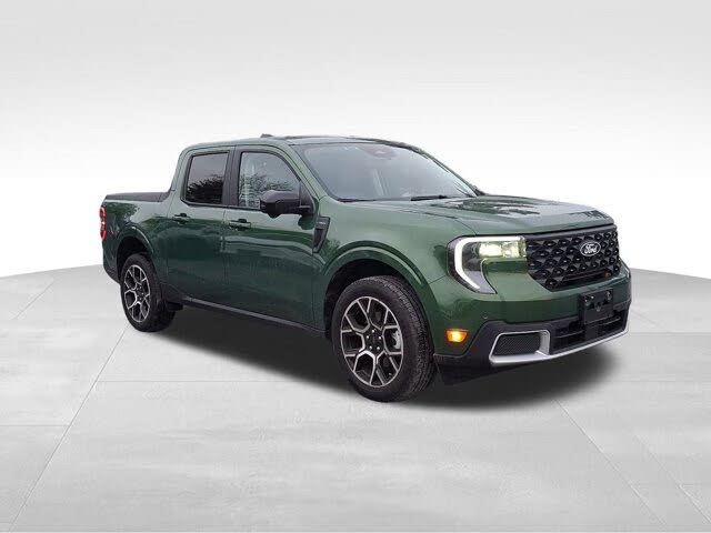 2025 Ford Maverick Lariat SuperCrew AWD