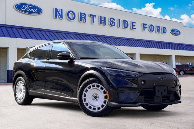 2025 Ford Mustang Mach-E GT AWD