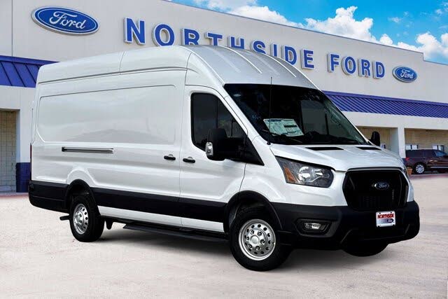 2025 Ford Transit Cargo 350 High Roof LB AWD