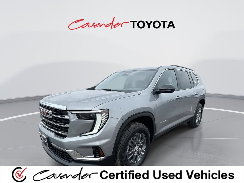 2025 GMC Acadia Elevation FWD